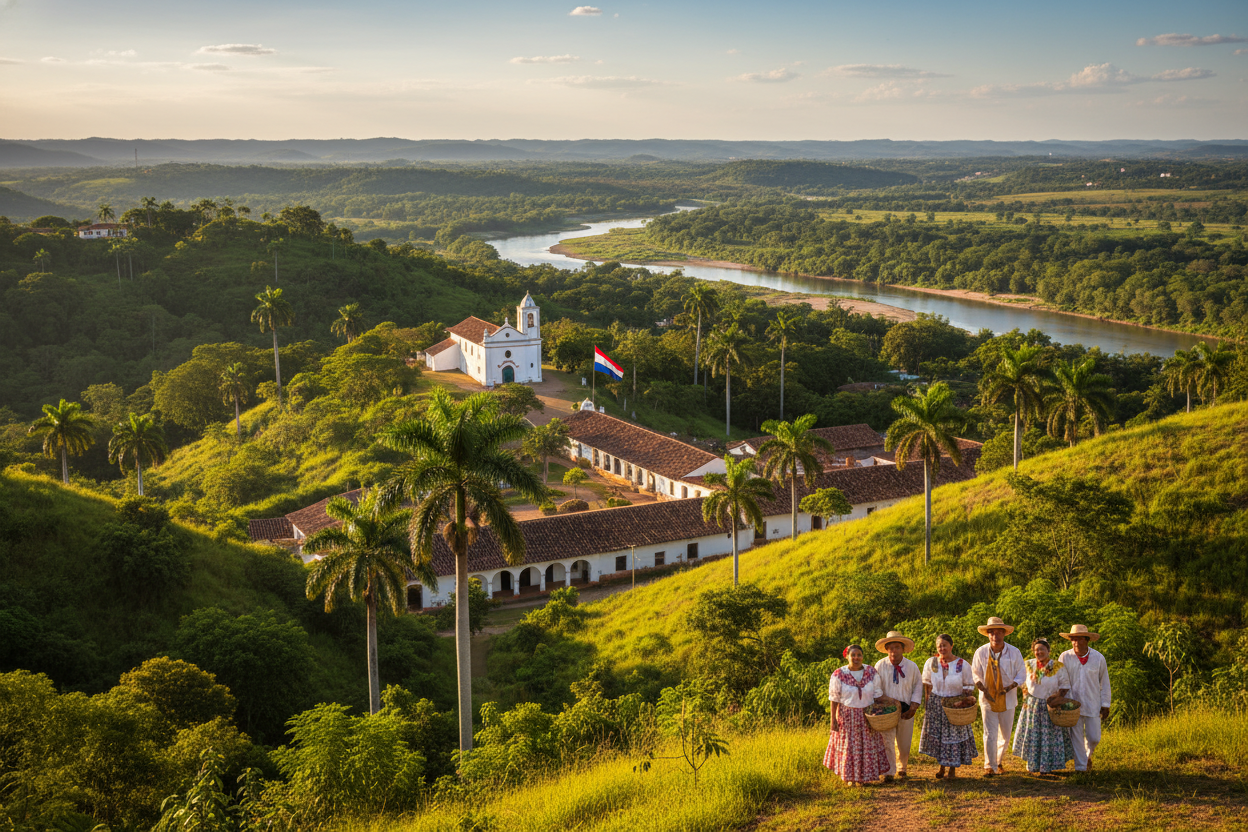 Image photo of Paraguay