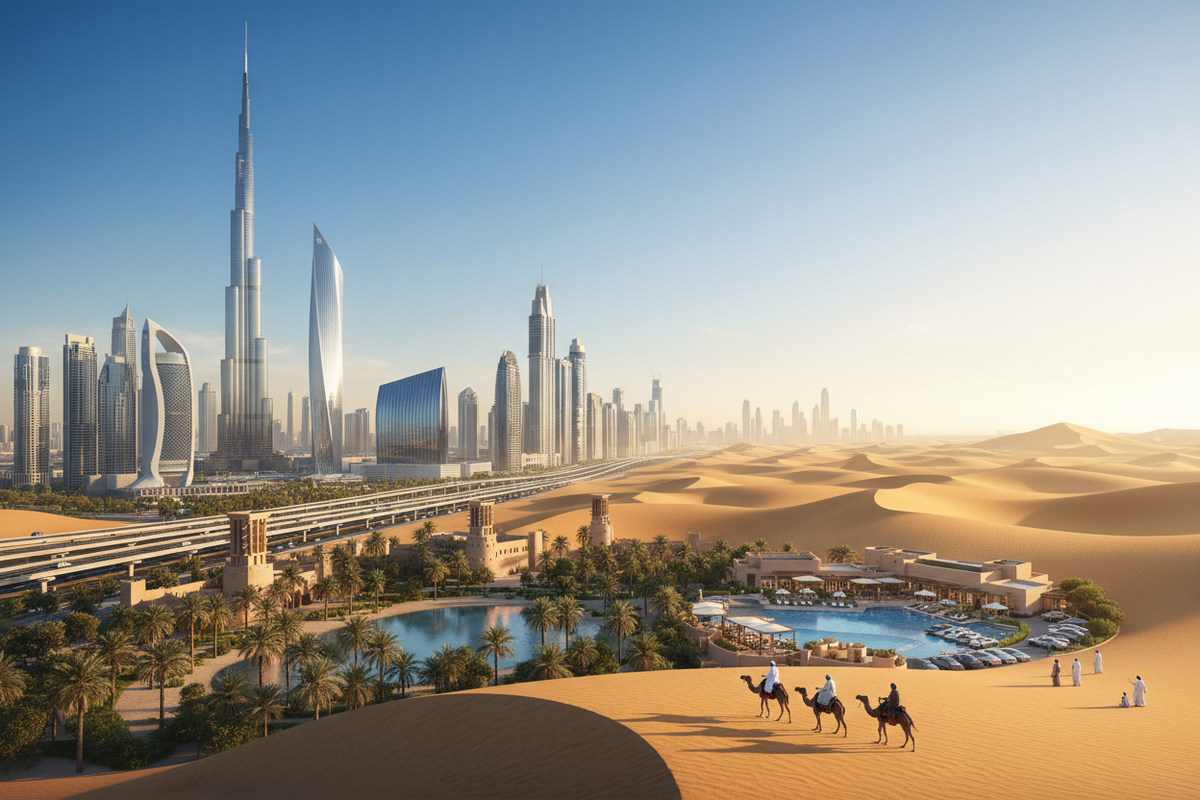 United Arab Emirates Unlimited Data eSIM