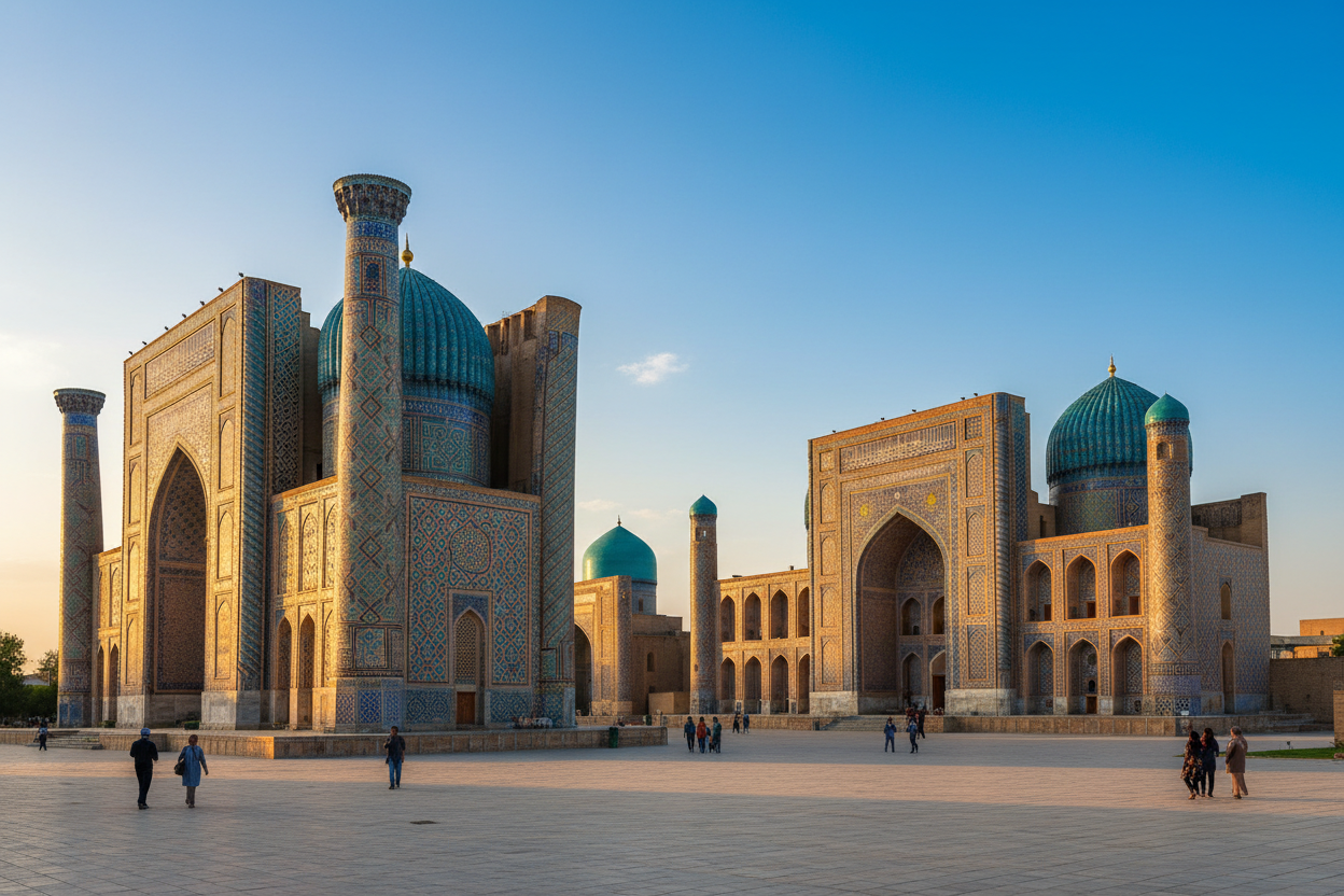 Image photo of Uzbekistan