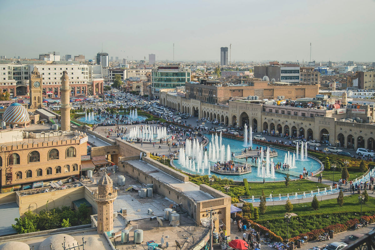 Iraq eSIM