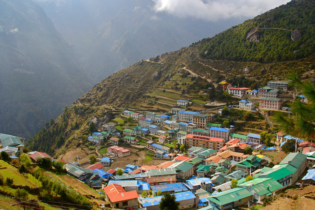 Nepal eSIM