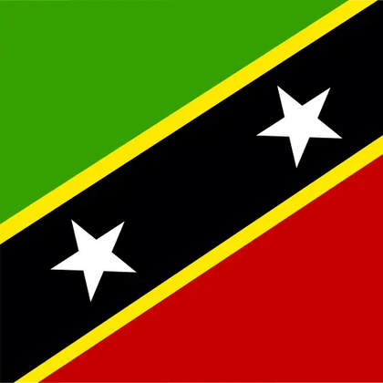 St. Kitts und Nevis eSIM mit unbegrenztem Datenvolumen