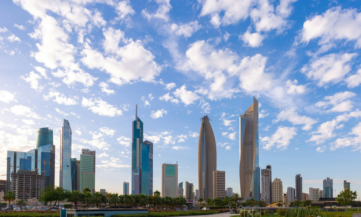 Kuwait Unlimited Data eSIM