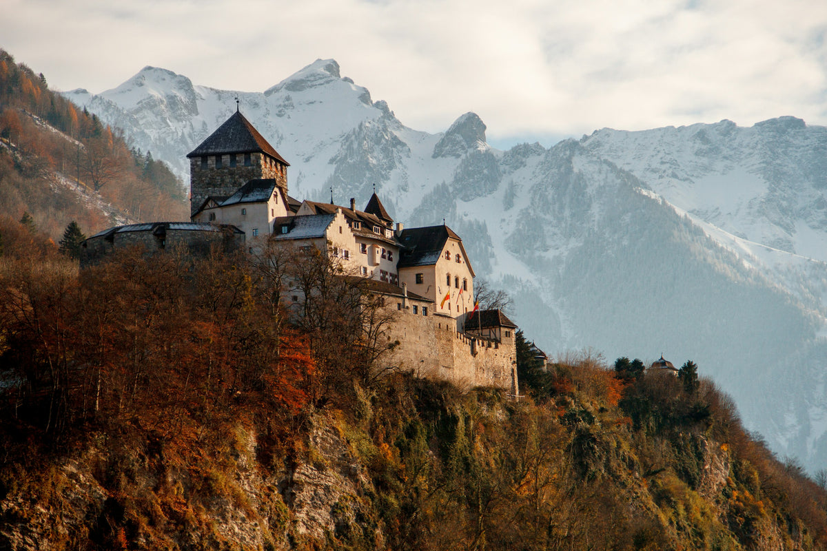 Liechtenstein Unlimited Data eSIM