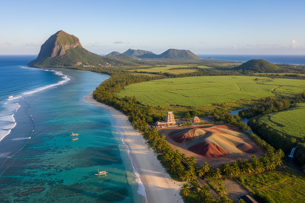 Mauritius Unlimited Data eSIM