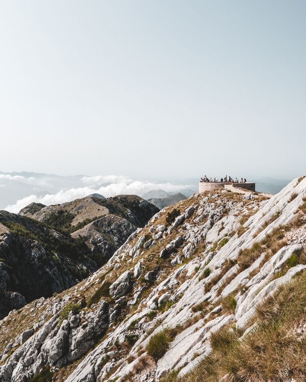Lovćen National Park