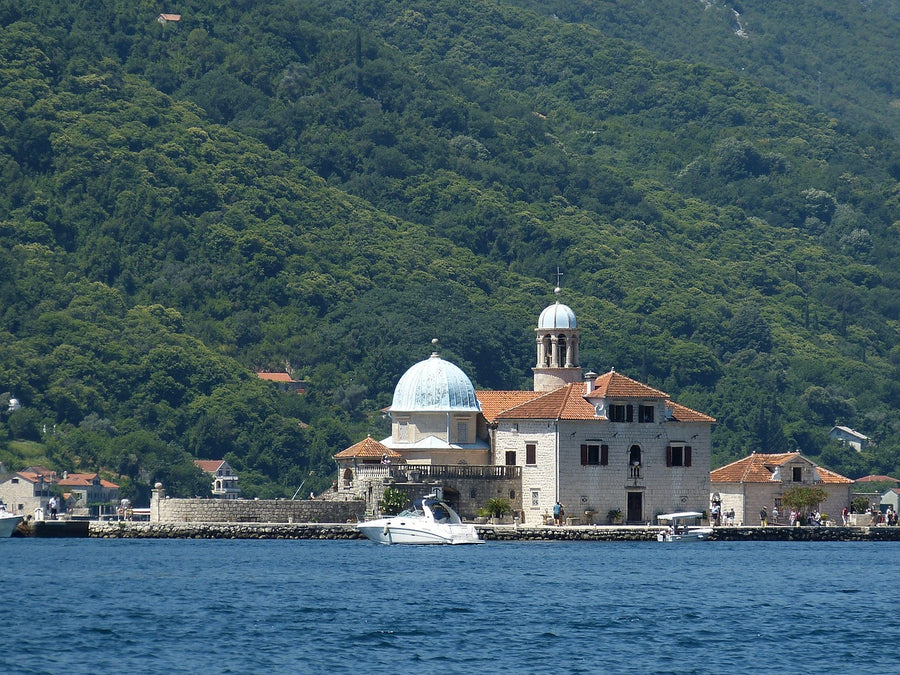 Our Lady of the Rocks
