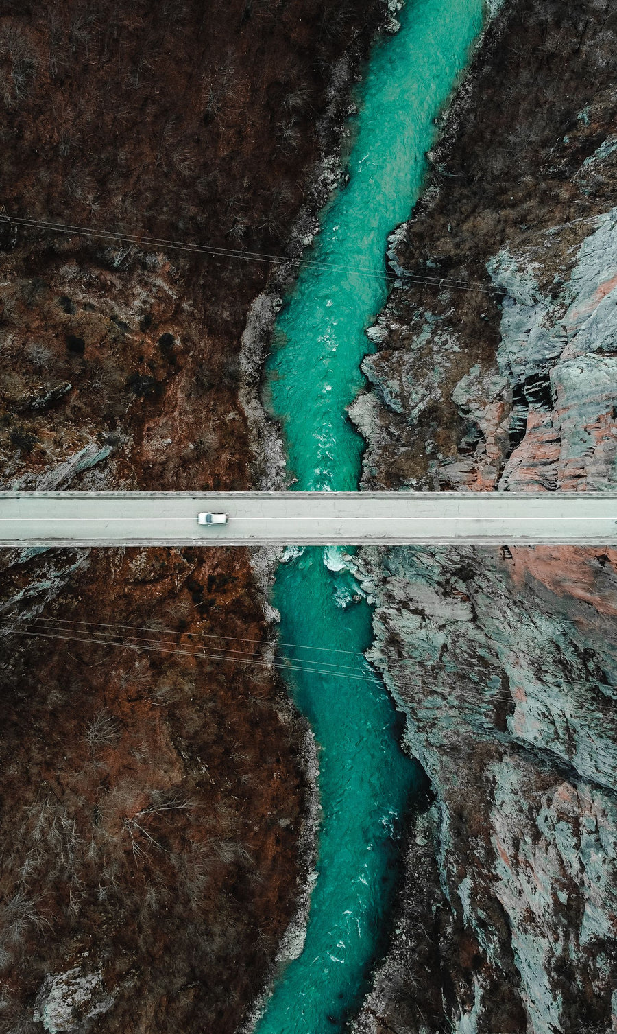 Tara River Canyon