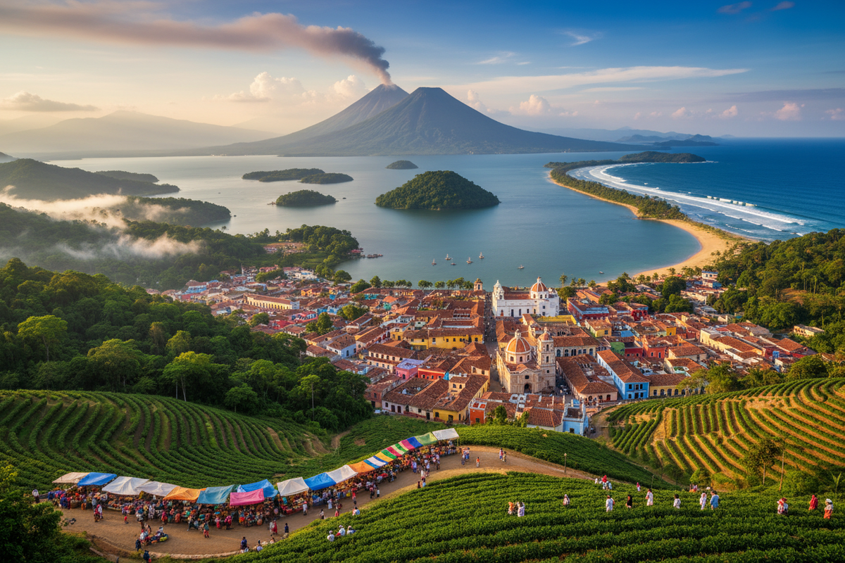 Nicaragua eSIM