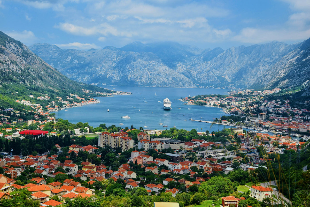 Montenegro Unlimited Data eSIM