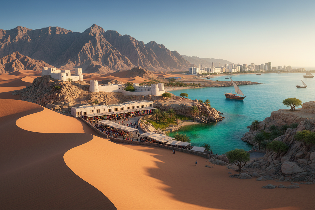 Oman Unlimited Data eSIM