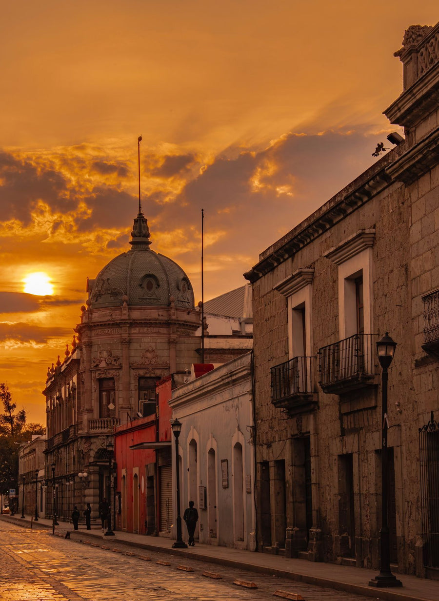 Oaxaca City
