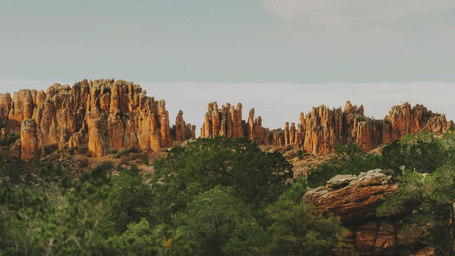 Copper Canyon