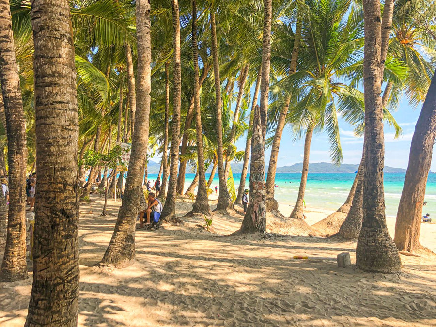 Boracay White Beach