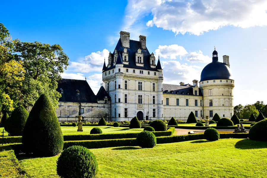 Loire Valley Châteaux