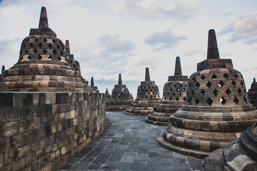 Borobudur Temple