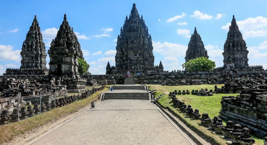 Prambanan Temple