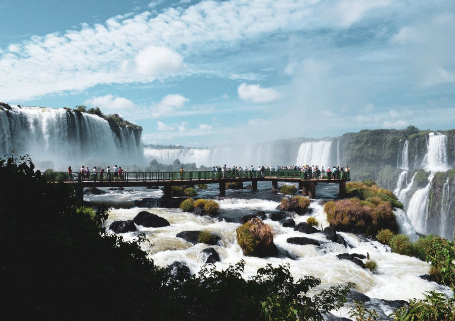 Iguaçu Falls
