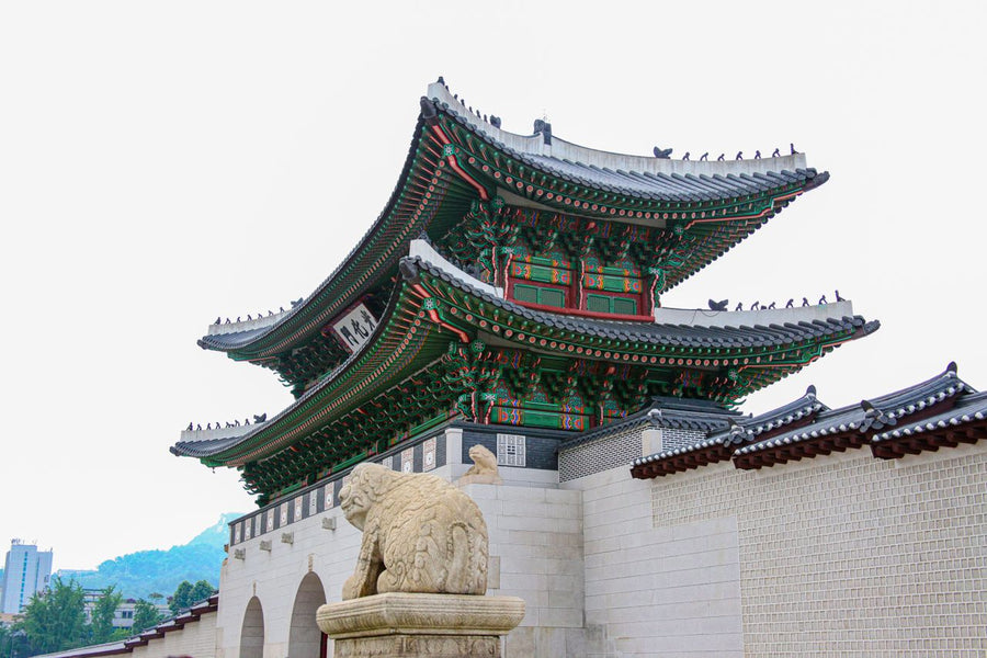 Gyeongbokgung Palace