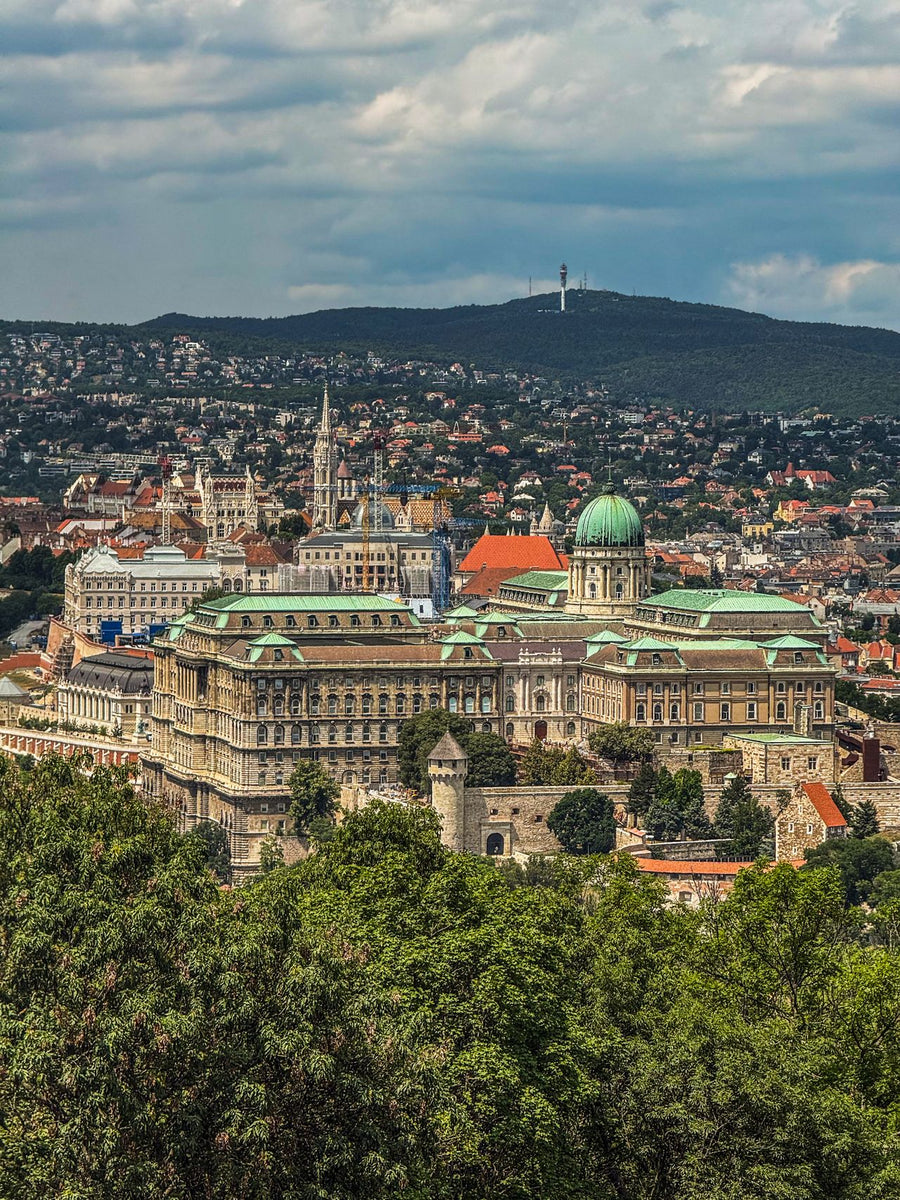Buda Castle District