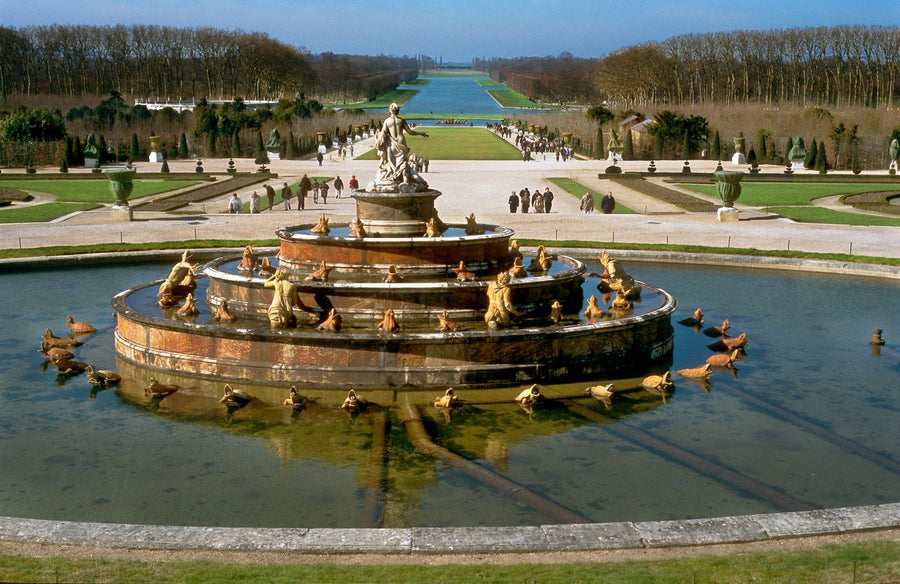 Palace of Versailles