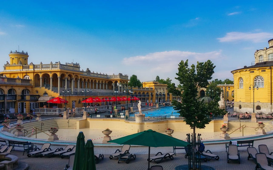 Széchenyi Thermal Bath
