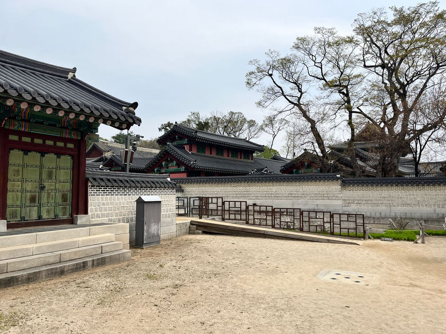 Changdeokgung Palace