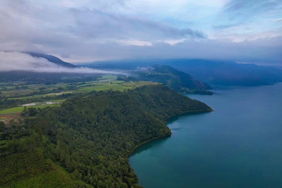 Lake Toba