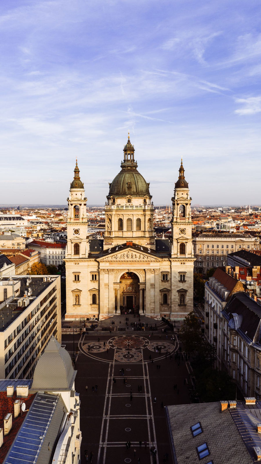 St. Stephen's Basilica