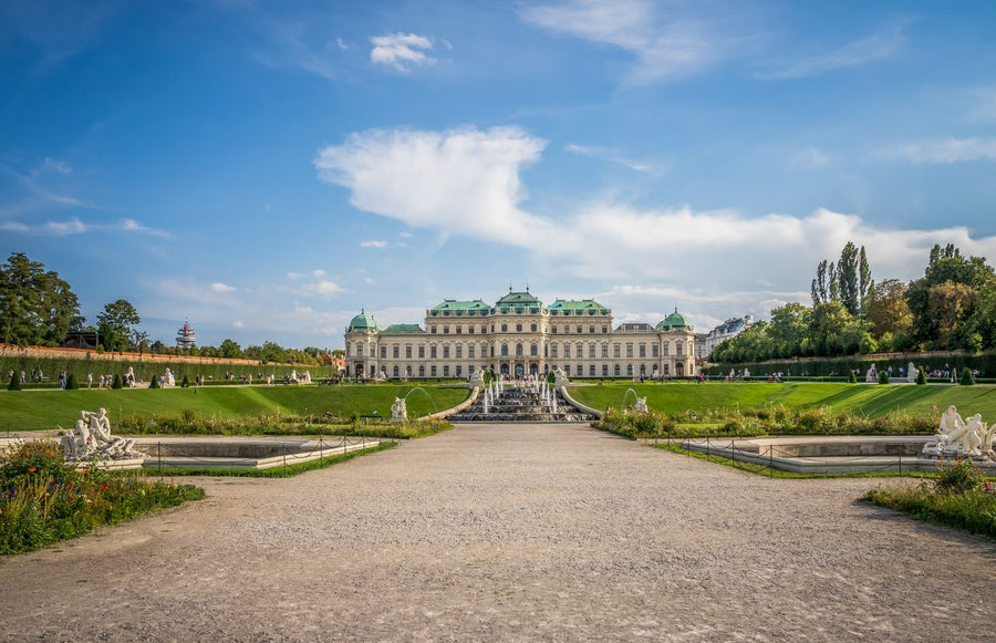 Belvedere Vienna