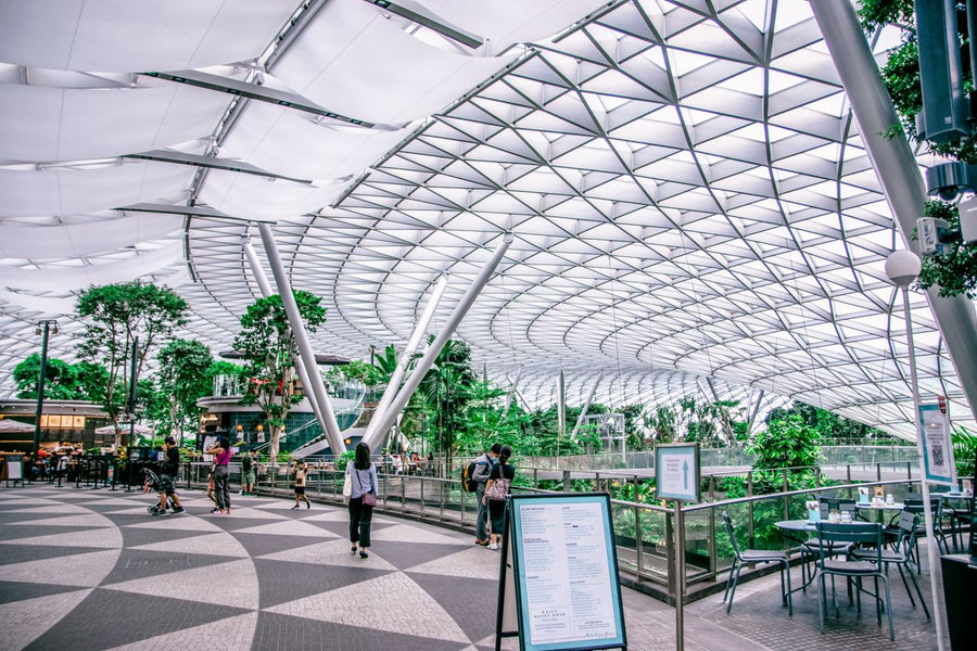 Jewel Changi Airport