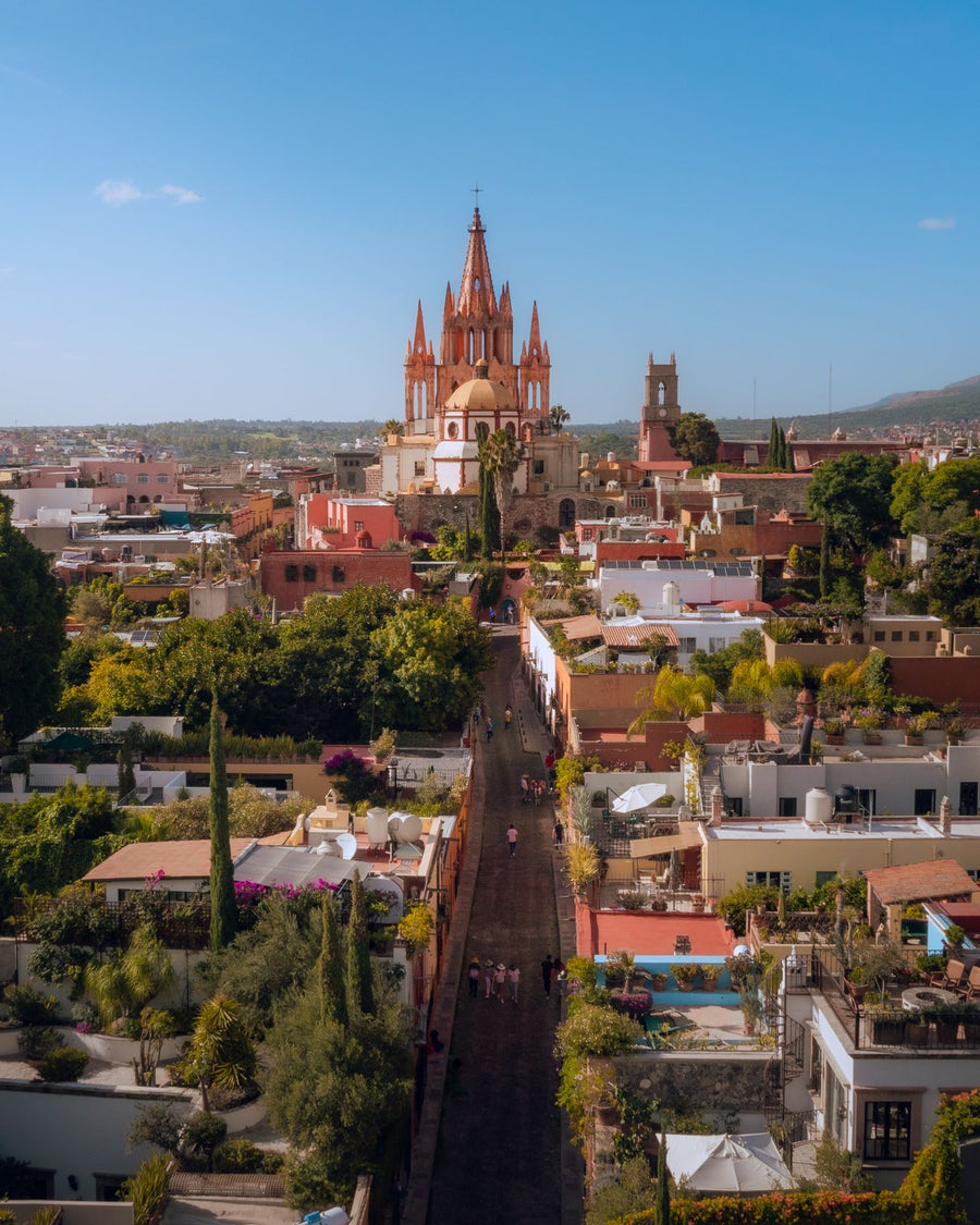 San Miguel de Allende