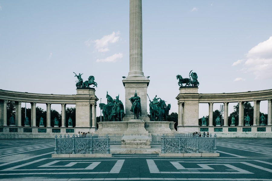 Heroes' Square