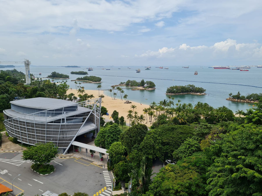 Sentosa Island