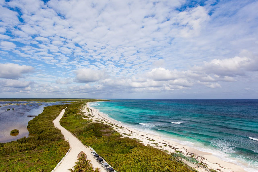 Sian Ka’an Biosphere Reserve