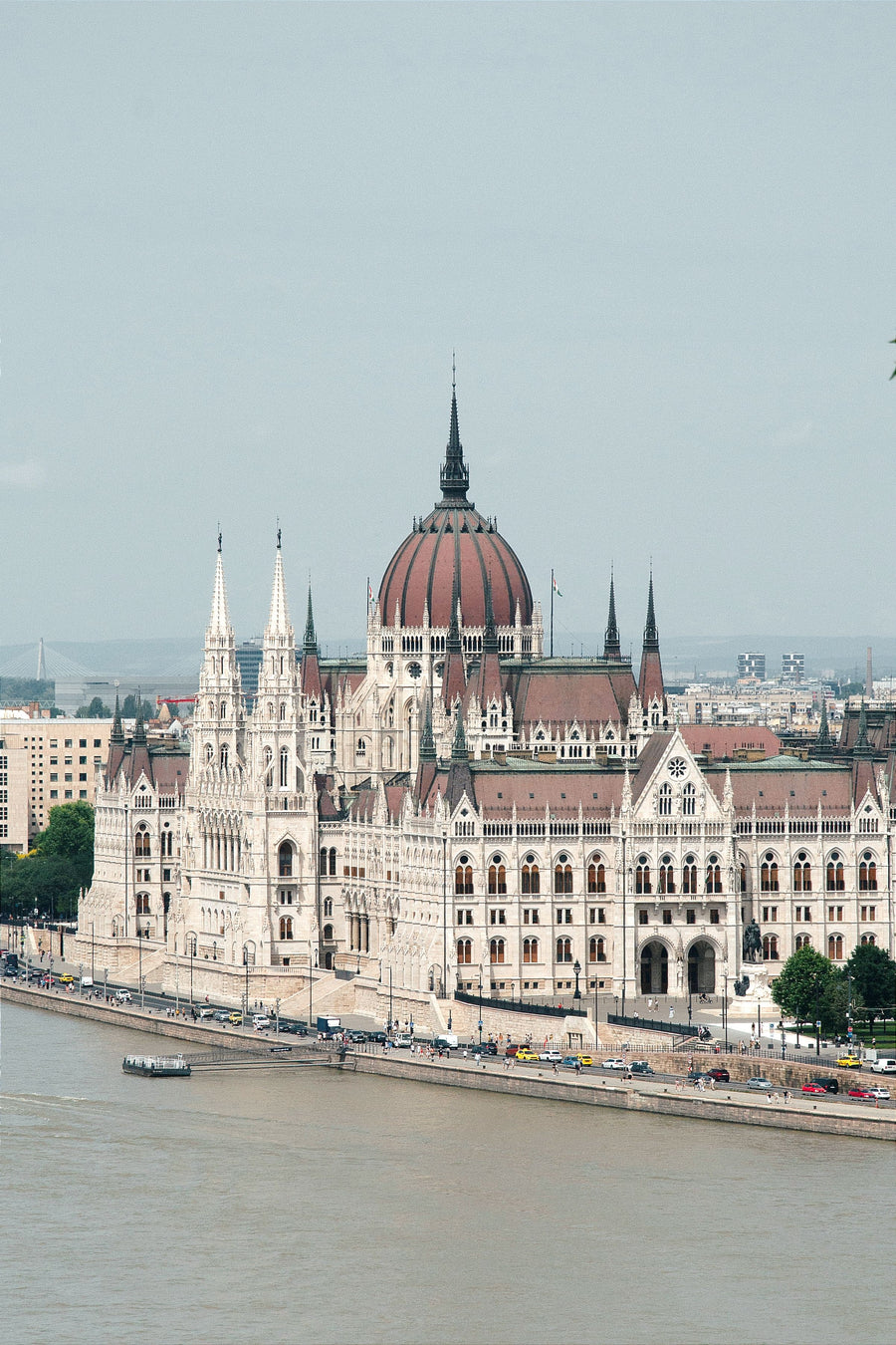 Hungarian Parliament Building