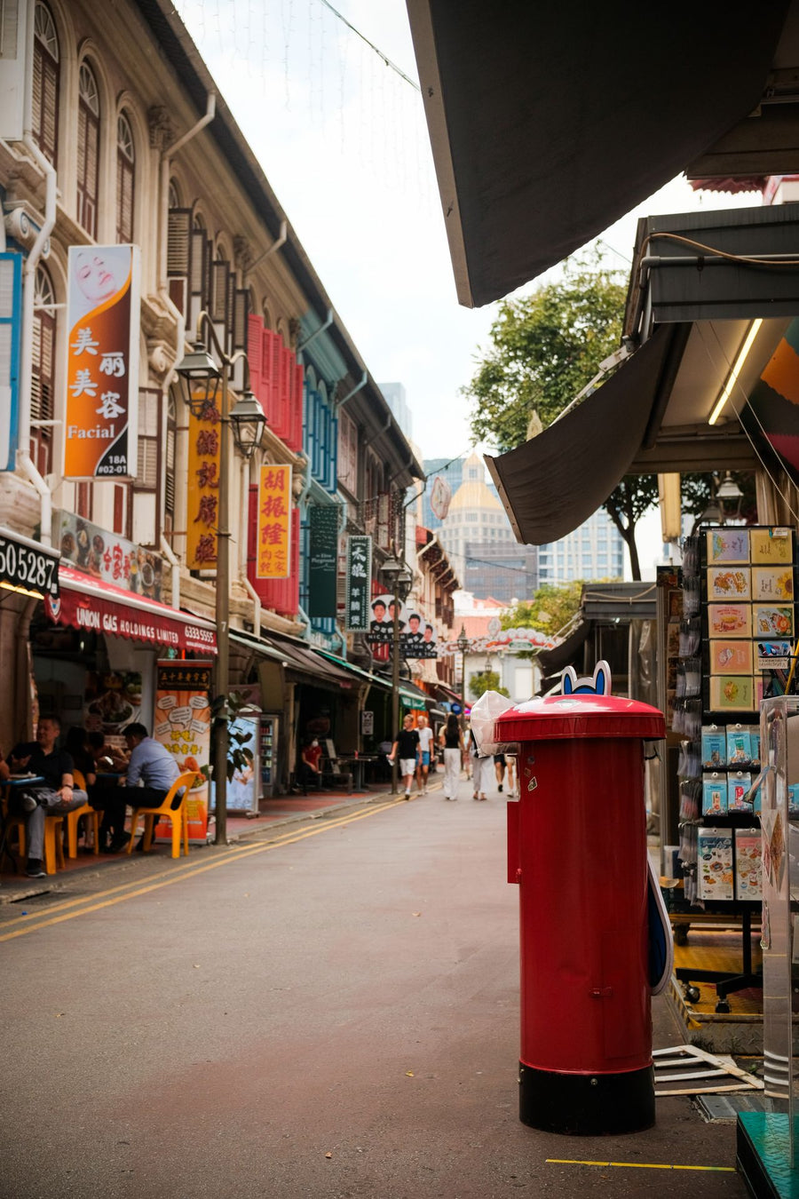 Chinatown