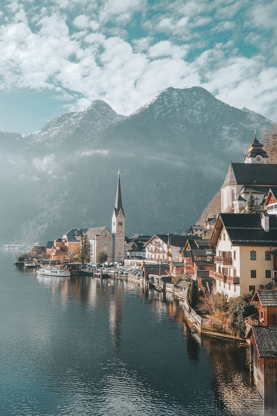 Hallstatt & Salzkammergut