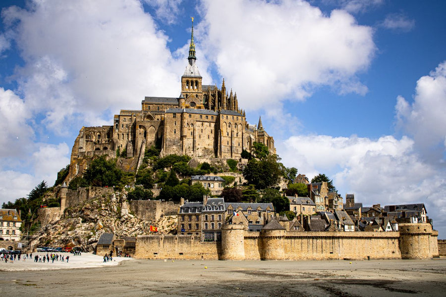 Mont-Saint-Michel