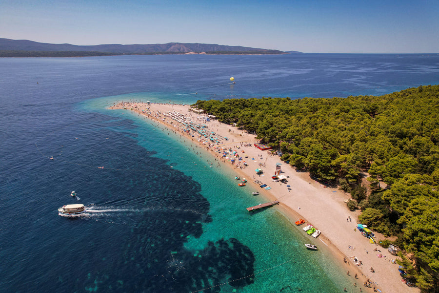 Zlatni Rat Beach