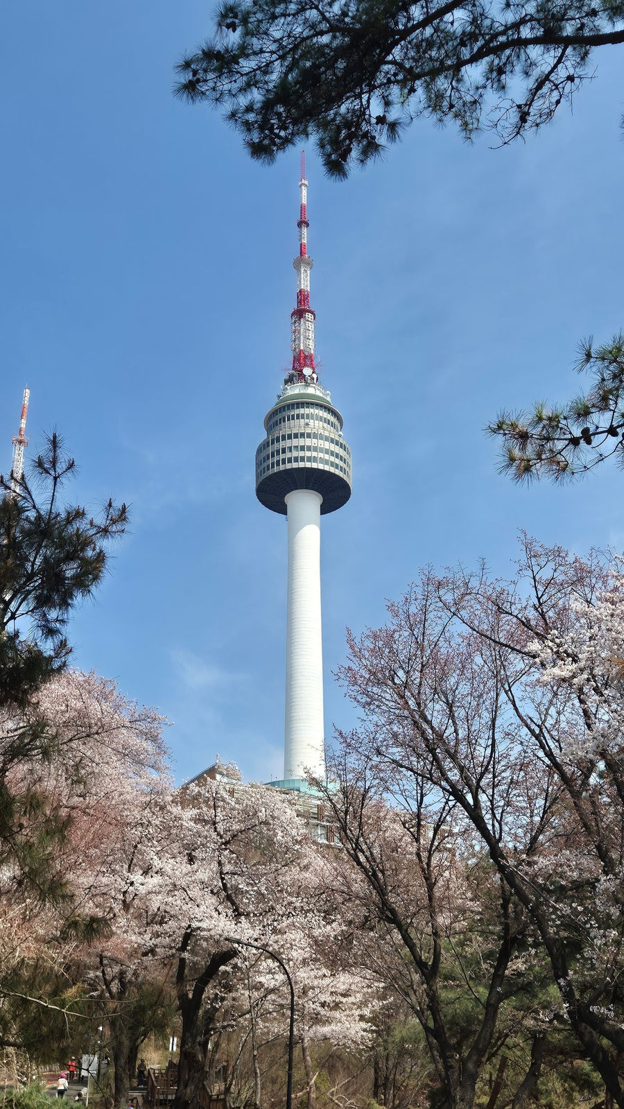 N Seoul Tower