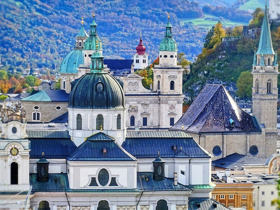 Salzburg Old Town