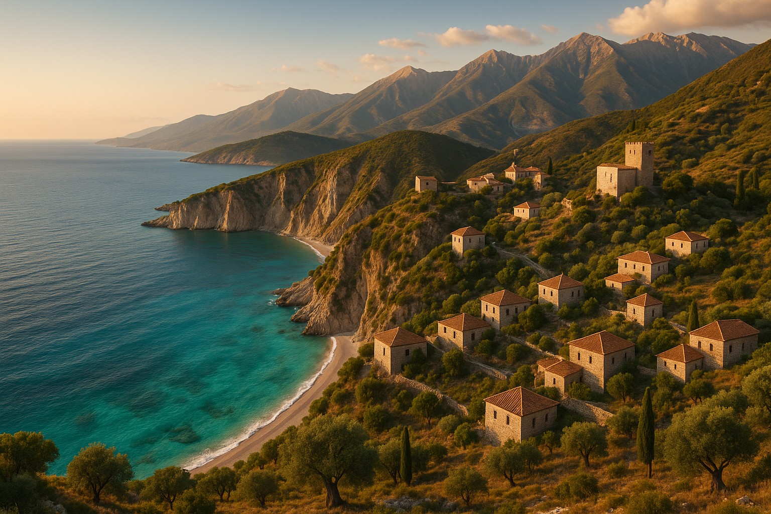 Photo of Albania country