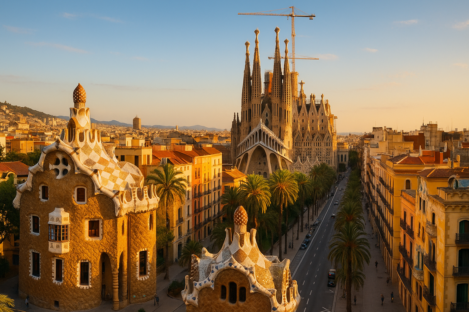 photo of Barcelona