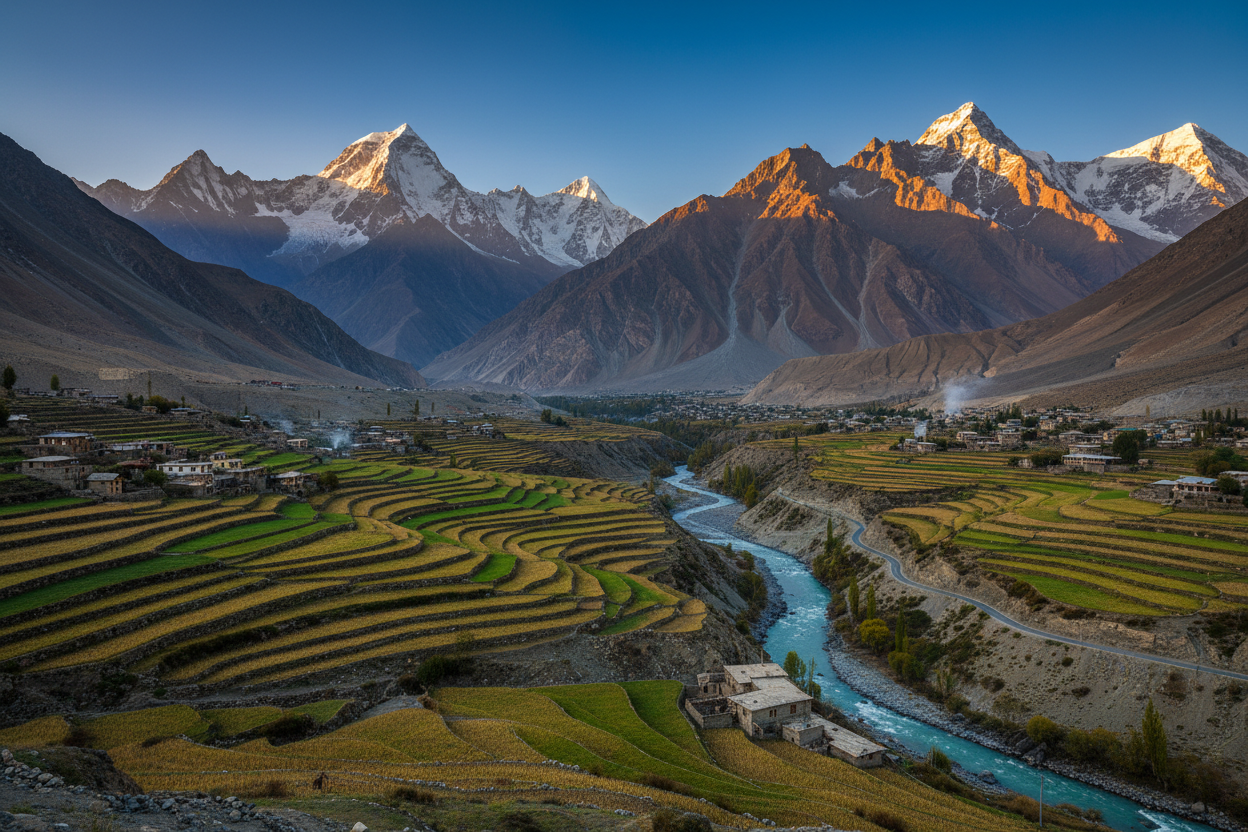 phoyo of Pakistan country