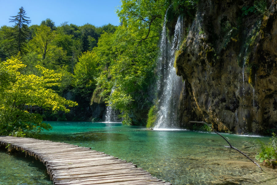 Plitvice Lakes National Park