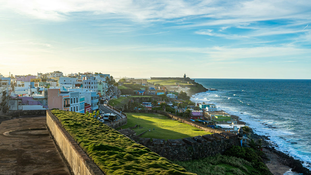 Puerto Rico eSIM