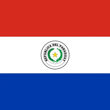 Paraguay eSIM mit unbegrenztem Datenvolumen