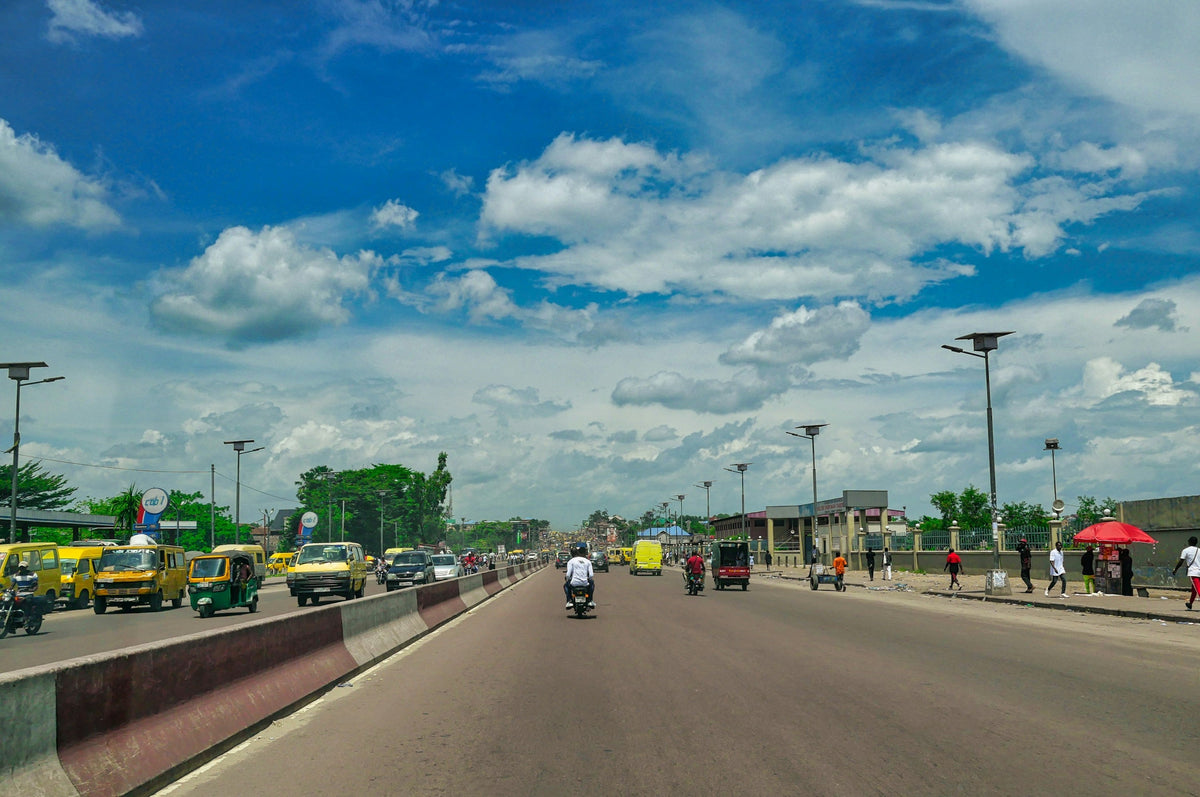 Republic of the Congo Unlimited Data eSIM