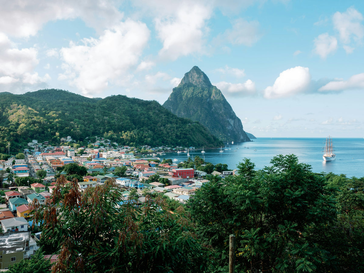 Saint Lucia Unlimited Data eSIM
